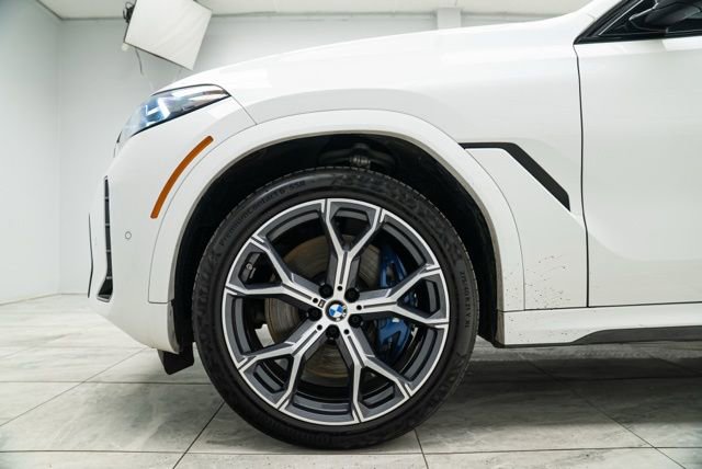Used 2026 BMW X6 M60i image 35