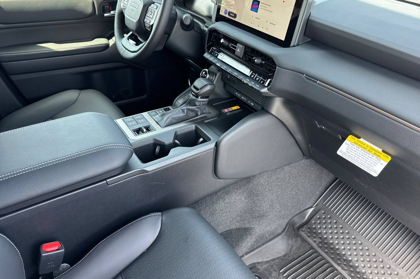 New 2027 Toyota Land Cruiser AWD/4WD image 18