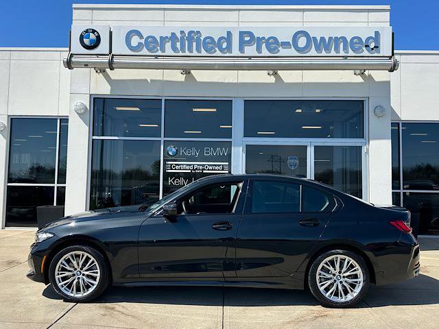 Certified 2023 BMW 330i xDrive Sedan w/ Premium Package image 5