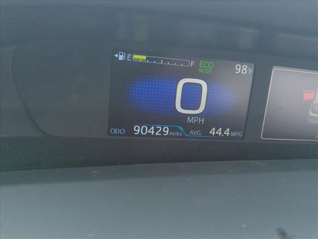 Certified 2022 Toyota Prius Limited FWD image 11