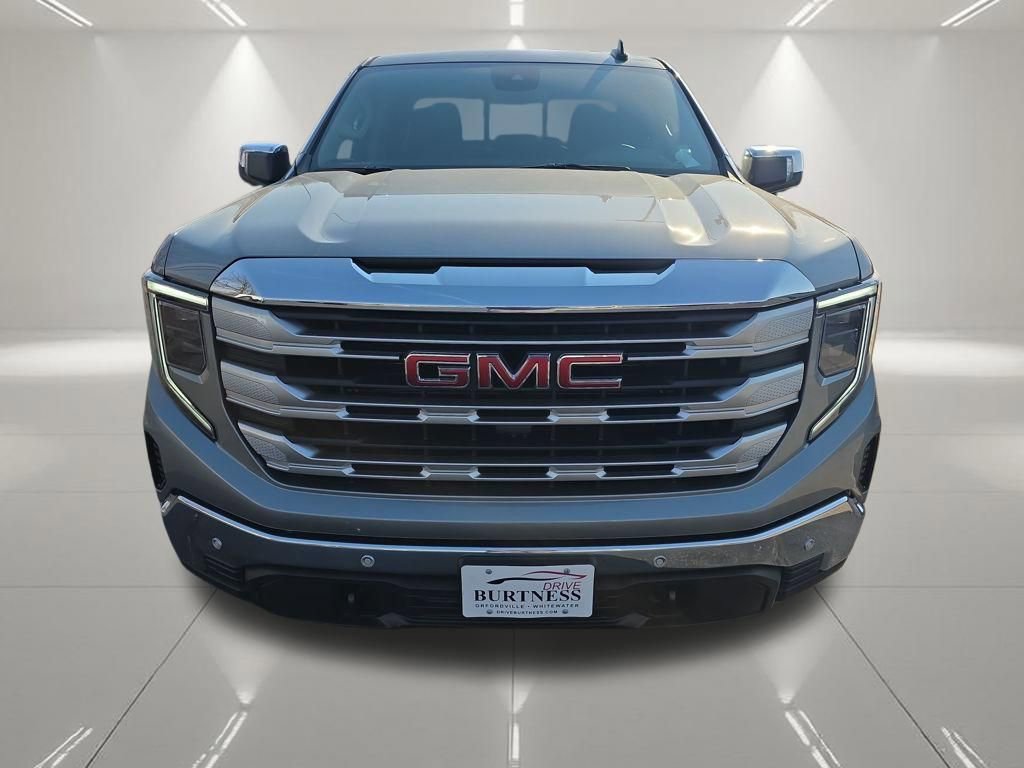 New 2026 GMC Sierra 1500 SLE image 10