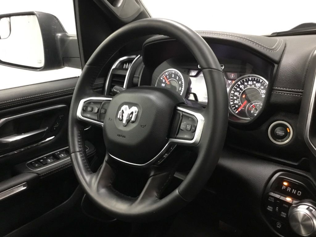 Used 2022 RAM 1500 Laramie image 36