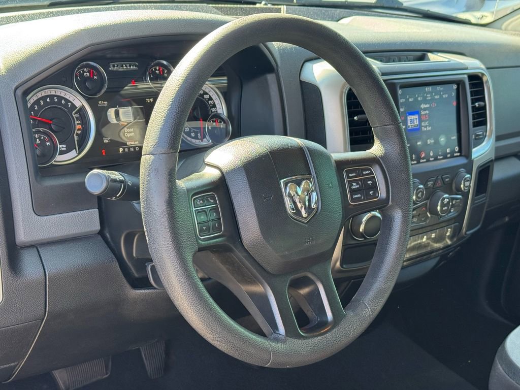 Used 2019 RAM 1500 Classic Warlock w/ Electronics Group RWD image 24