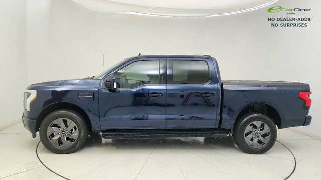 Used 2023 Ford F150 Lightning Lariat w/ Equipment Group 511A High image 10
