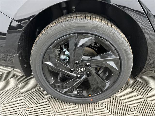 New 2026 Hyundai Elantra SEL Sport image 17