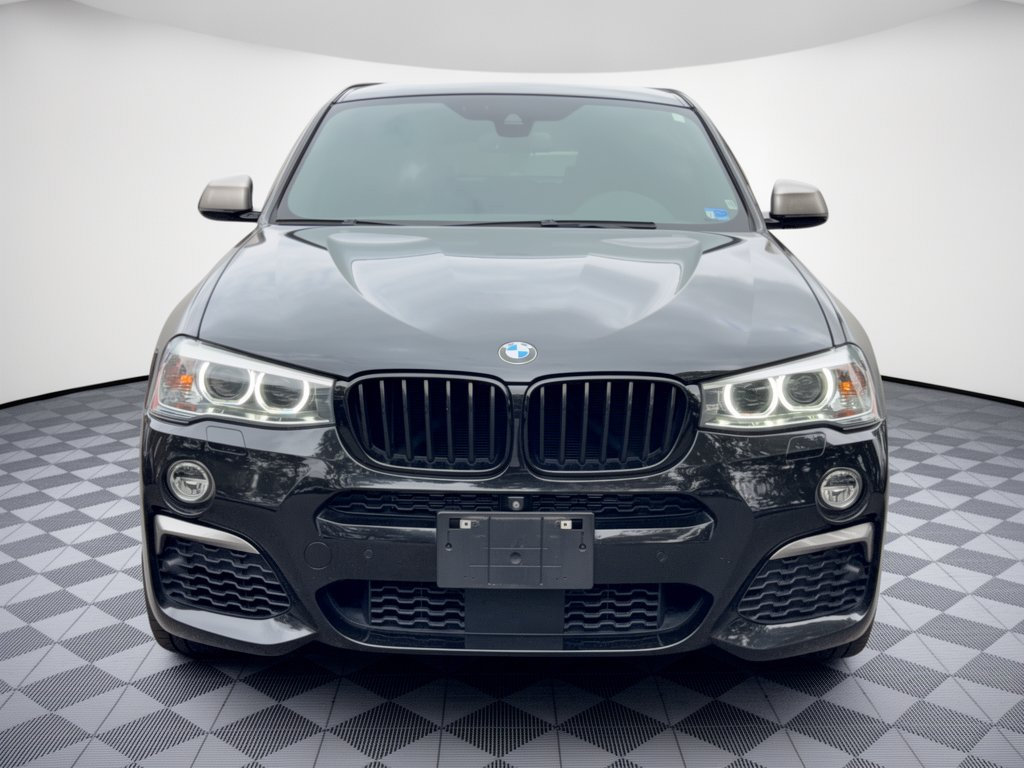 Used 2017 BMW X4 M40i AWD/4WD image 6