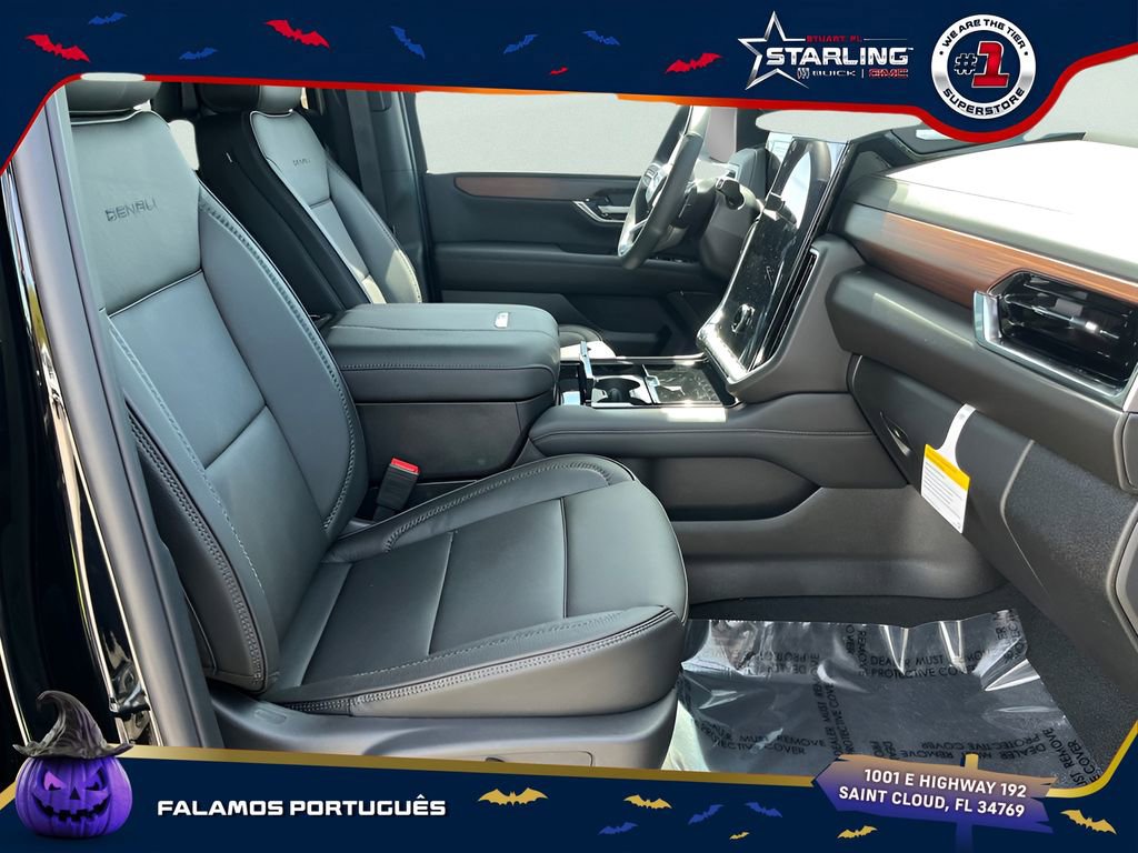 New 2026 GMC Yukon Denali w/ Denali Reserve Package image 19