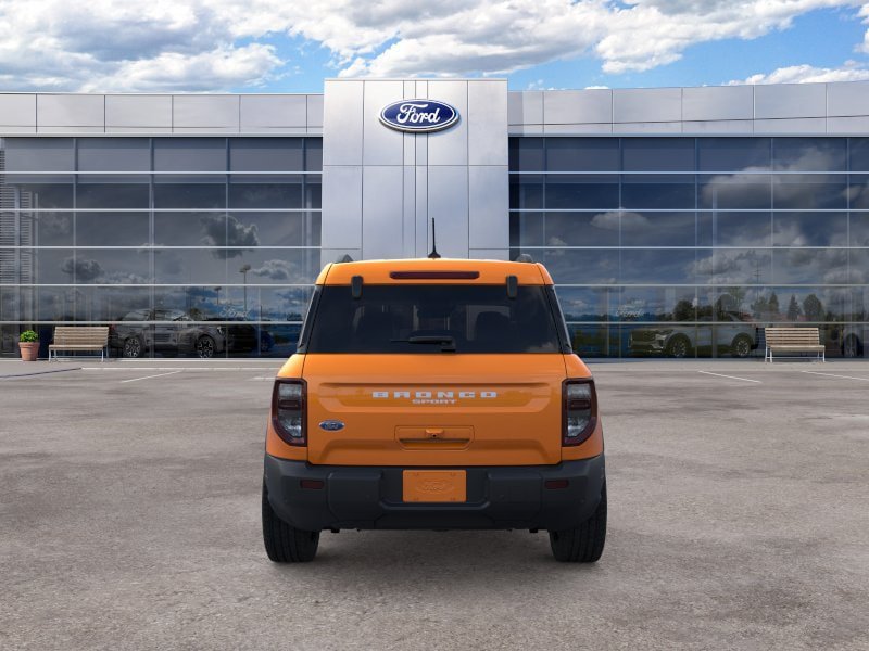 New 2026 Ford Bronco Sport Big Bend AWD/4WD image 18