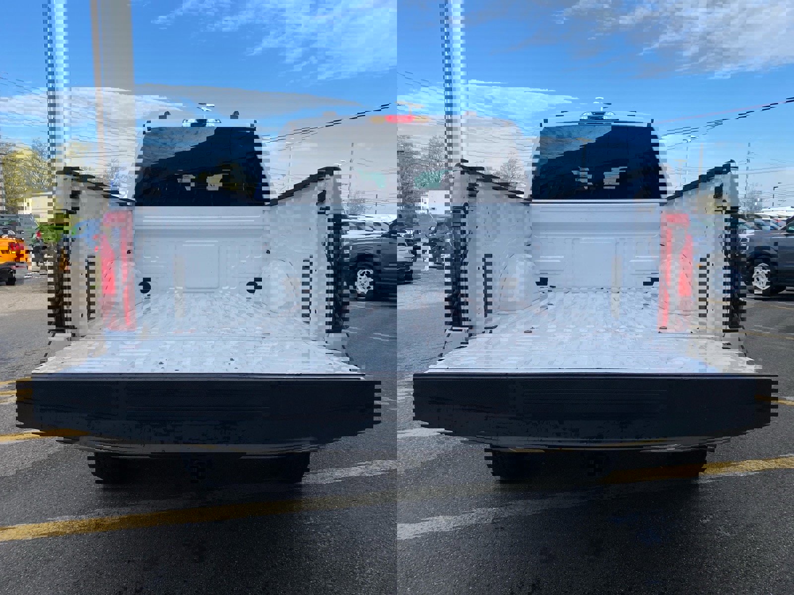 Used 2025 Ford F150 XLT w/ Equipment Group 301A Standard image 21