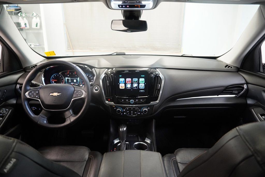 Used 2019 Chevrolet Traverse Premier w/ Redline Edition image 20