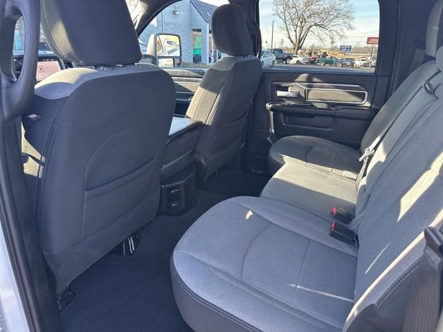 Used 2024 RAM 3500 Big Horn image 19