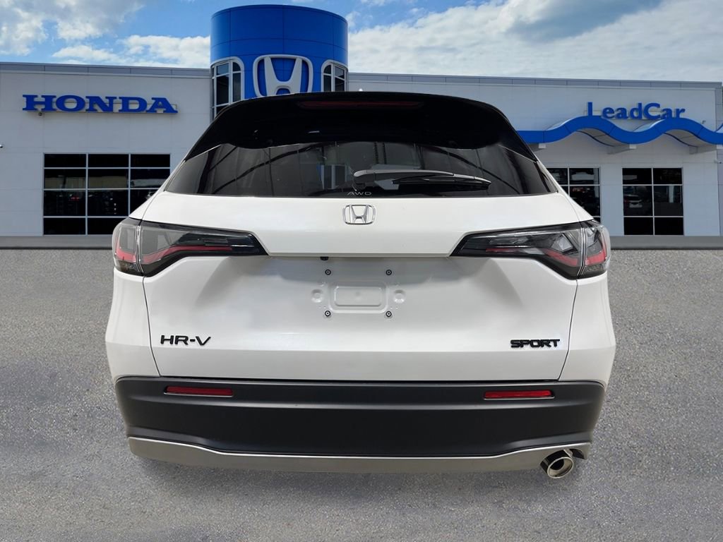 New 2026 Honda HR-V Sport image 4