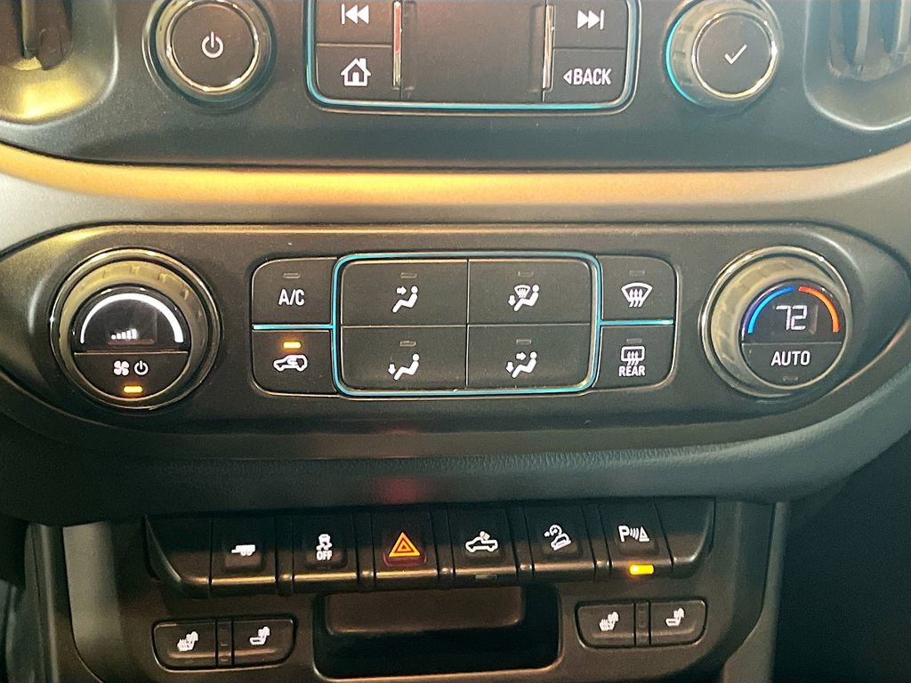 Used 2022 Chevrolet Colorado Z71 image 16
