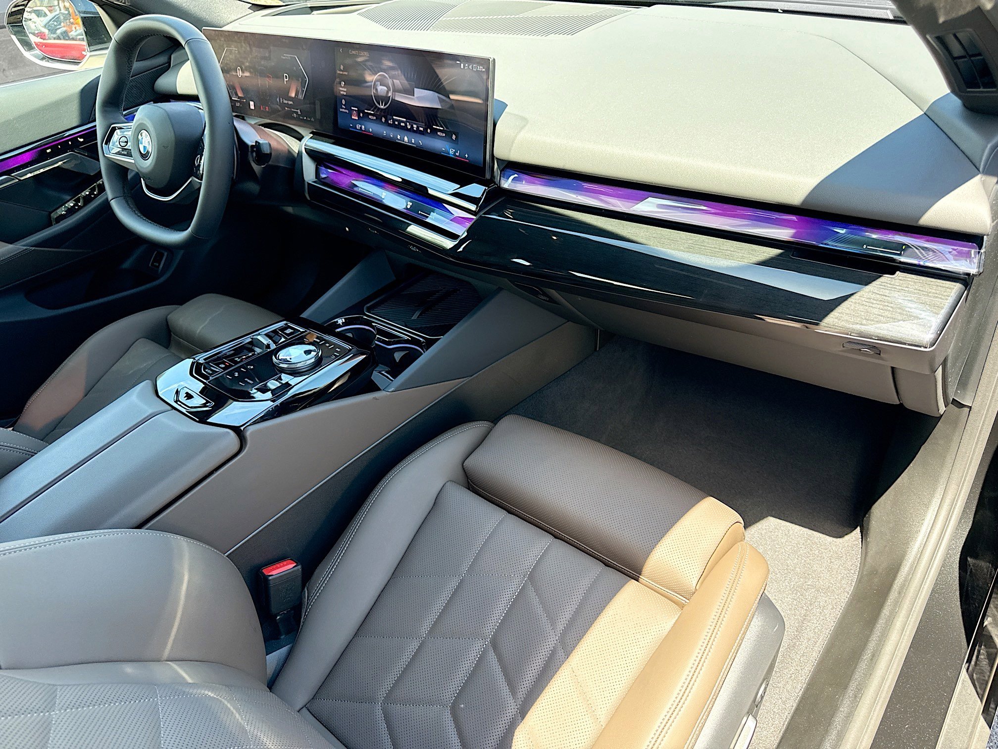 Used 2026 BMW 540i xDrive image 14