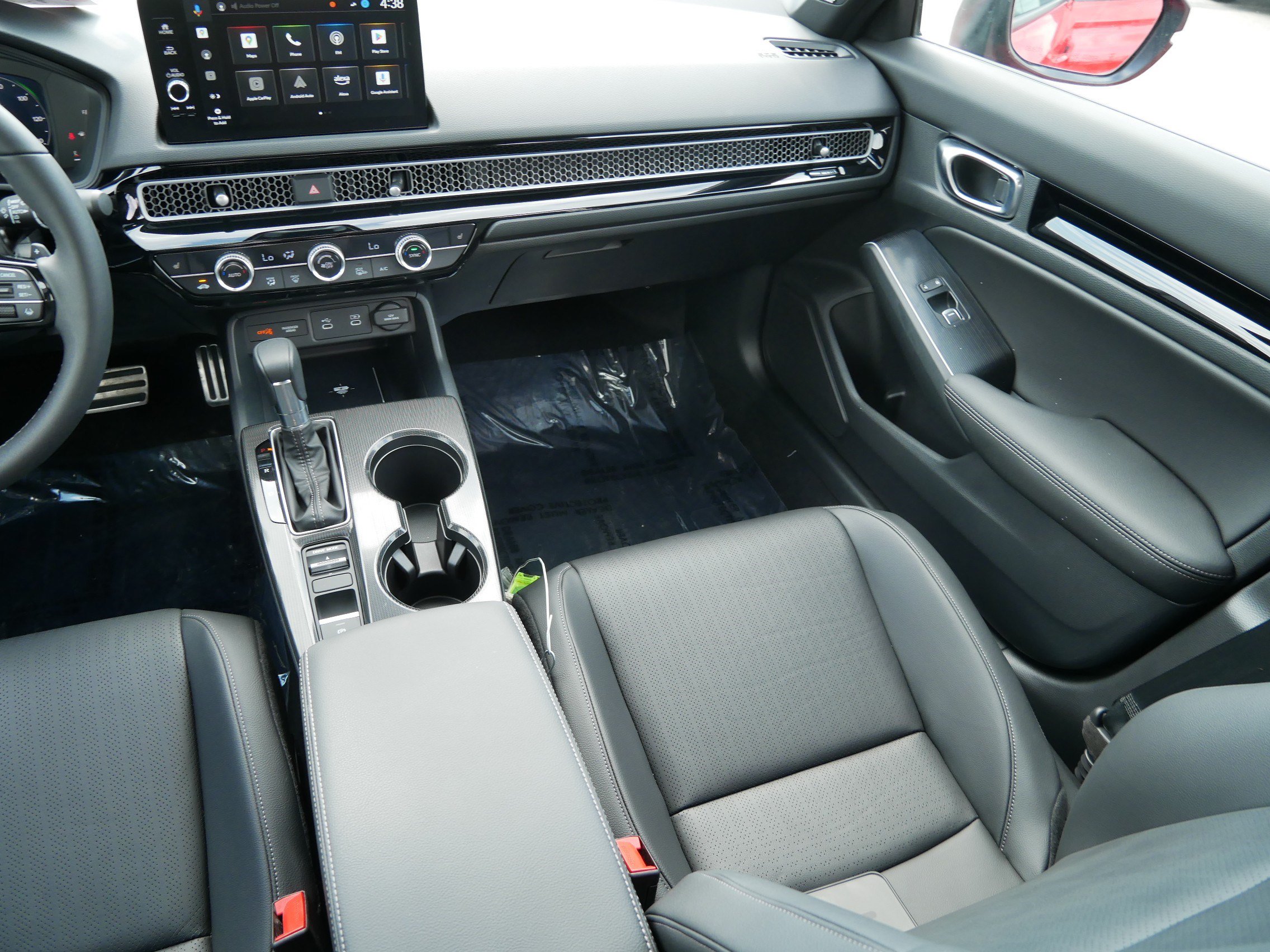 Certified 2025 Honda Civic Sport Touring image 11