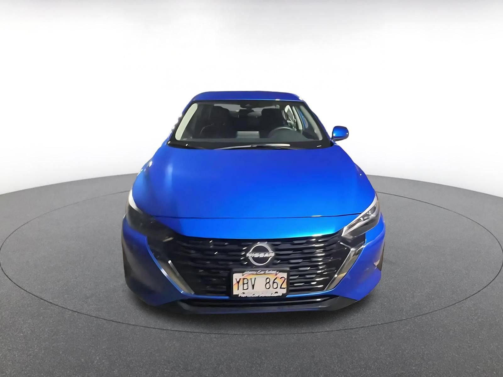 Used 2025 Nissan Sentra SV FWD image 4