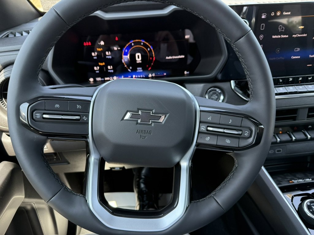 New 2026 Chevrolet Colorado Trail Boss image 21