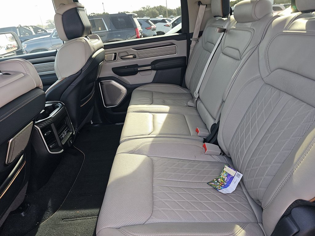 Used 2025 RAM 1500 Tungsten image 9