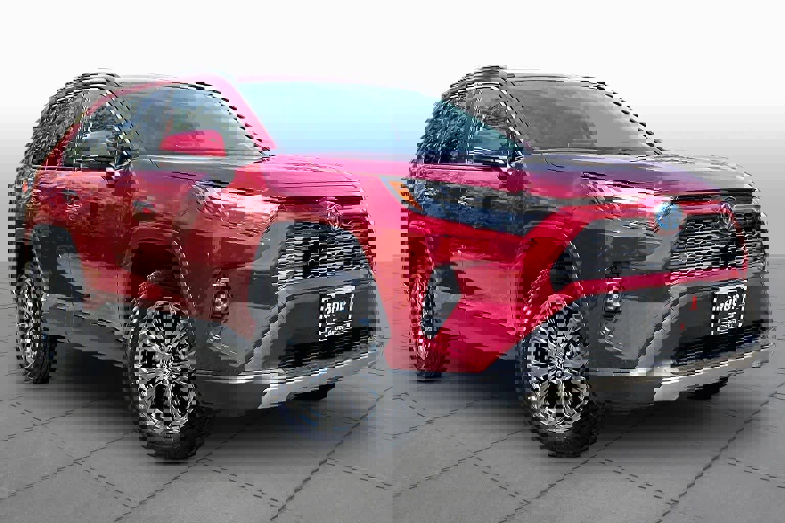 Certified 2022 Toyota RAV4 Limited image 5