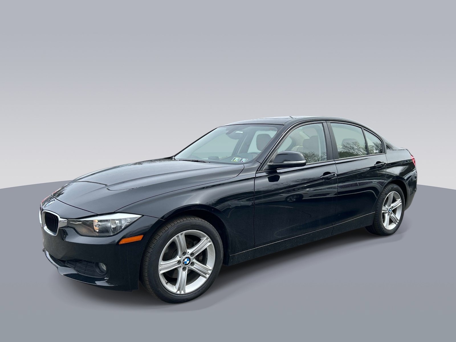 Used 2014 BMW 320i xDrive Sedan AWD/4WD image 7
