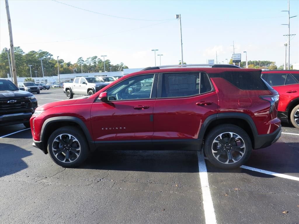 New 2026 Chevrolet Equinox LT w/ Convenience Package II image 6