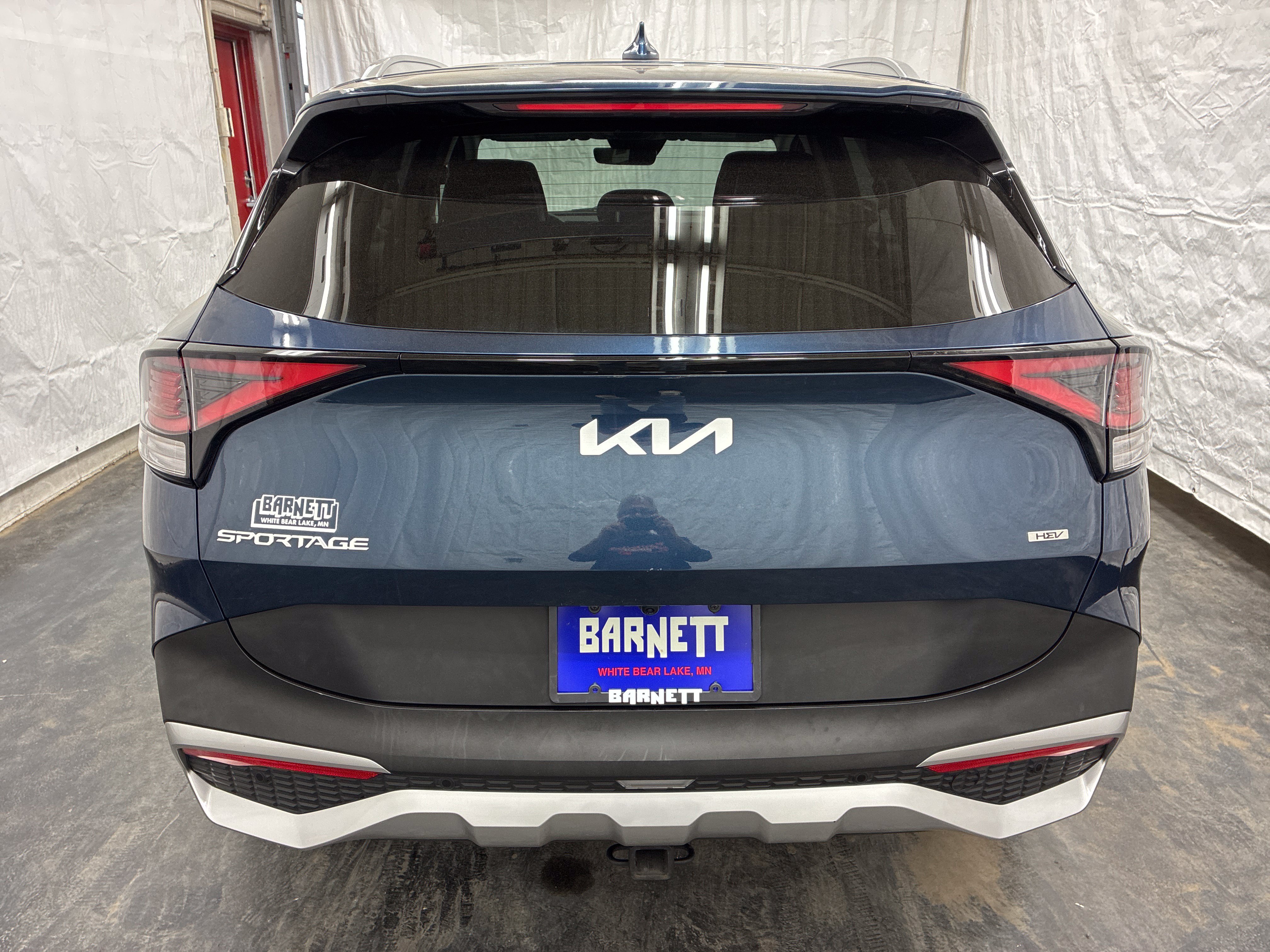 Certified 2023 Kia Sportage EX AWD/4WD image 6