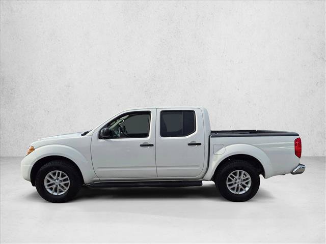 Used 2017 Nissan Frontier SV w/ SV Value Truck Package RWD image 8