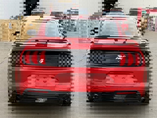 Used 2018 Ford Mustang Premium w/ Ecoboost Performance Package image 5