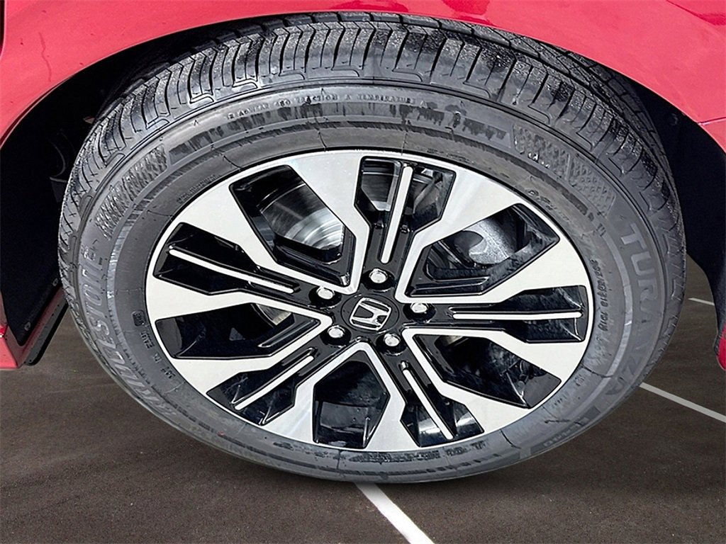 New 2026 Honda Odyssey Elite image 9