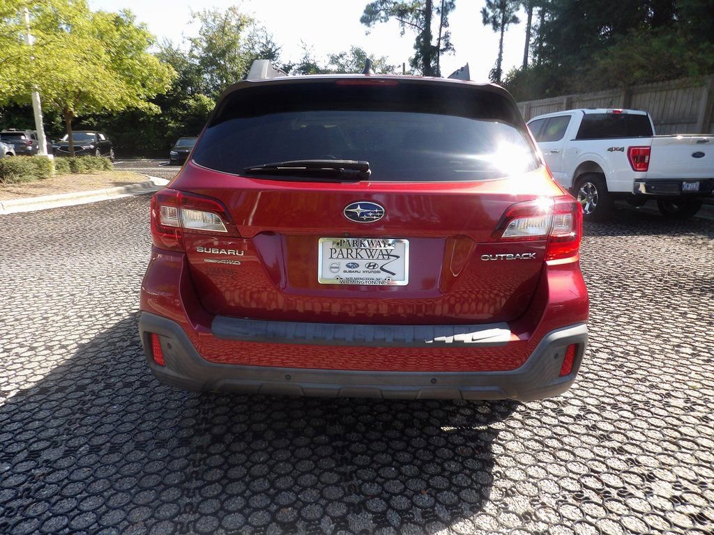 Used 2019 Subaru Outback 2.5i Limited w/ Popular Package #2 image 6
