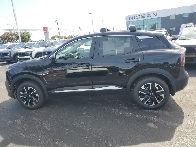 New 2027 Nissan Kicks SV AWD/4WD image 4