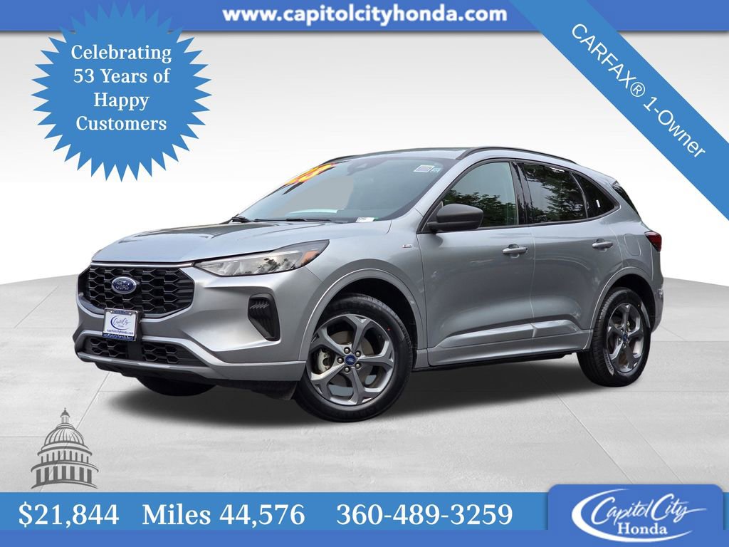 Used 2023 Ford Escape ST-Line