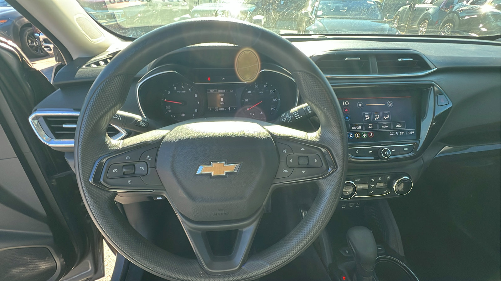 Used 2023 Chevrolet TrailBlazer LT w/ Convenience Package image 25