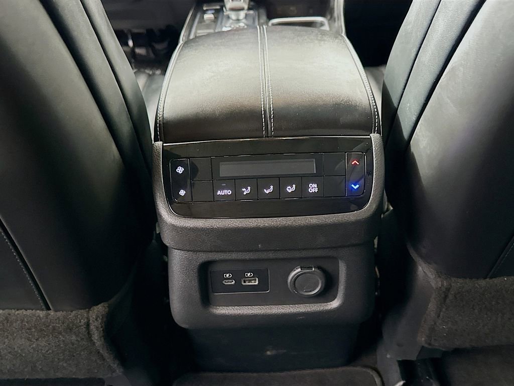 Used 2023 INFINITI QX60 Luxe image 27