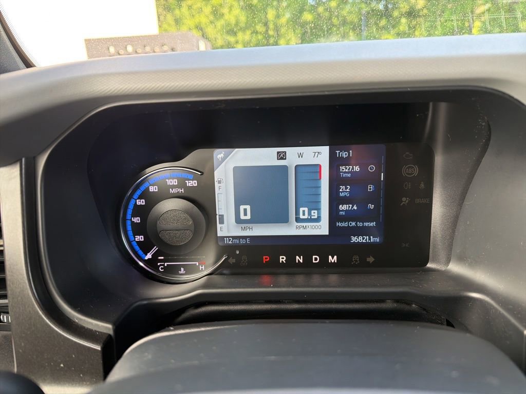 Used 2022 Ford Bronco Big Bend AWD/4WD image 43