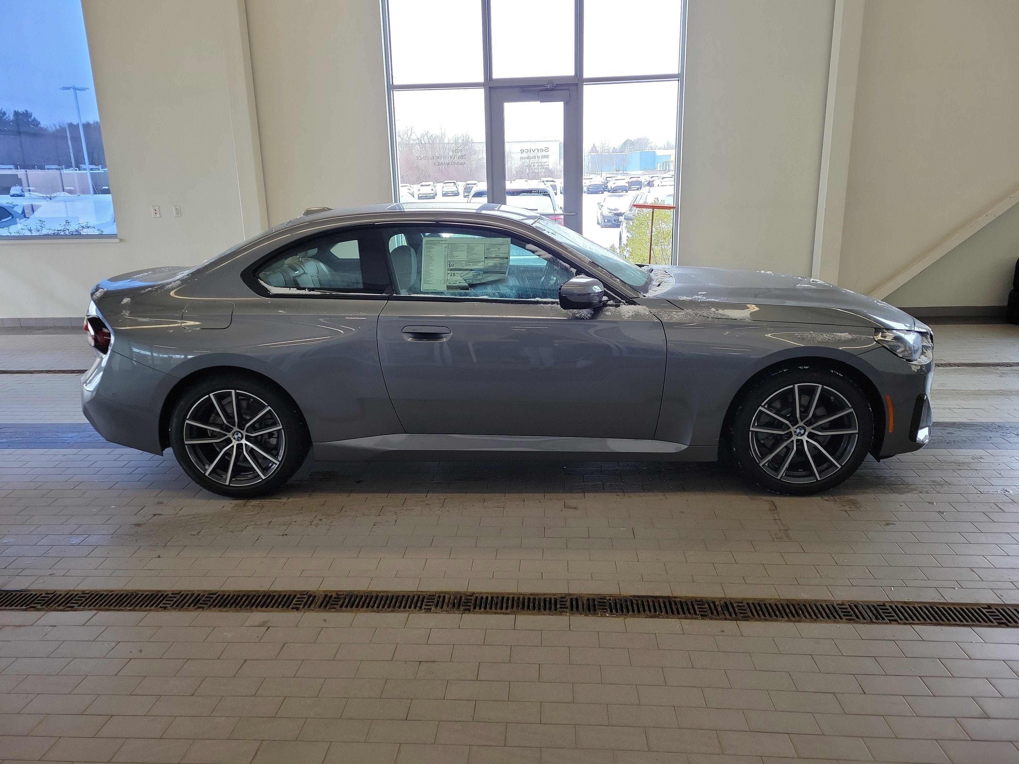 New 2026 BMW 230i xDrive Coupe w/ Premium Package AWD/4WD image 8