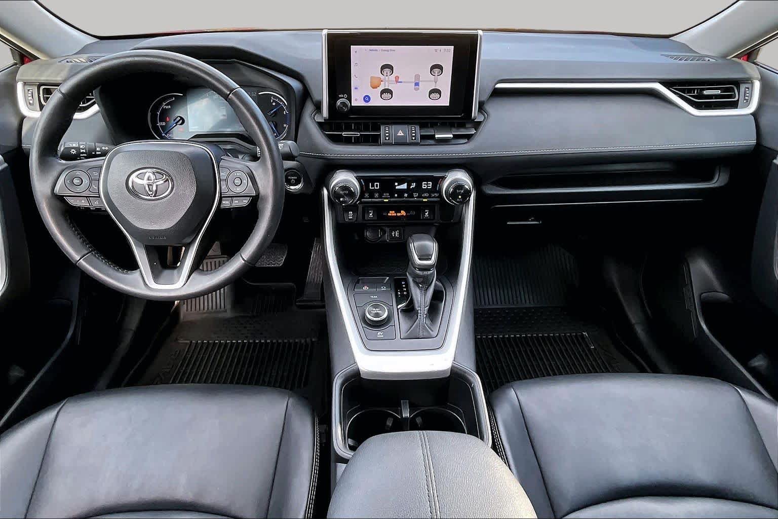 Used 2024 Toyota RAV4 XLE Premium w/ Weather Package AWD/4WD image 16