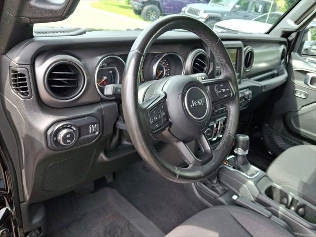 Certified 2023 Jeep Gladiator Sport AWD/4WD image 25