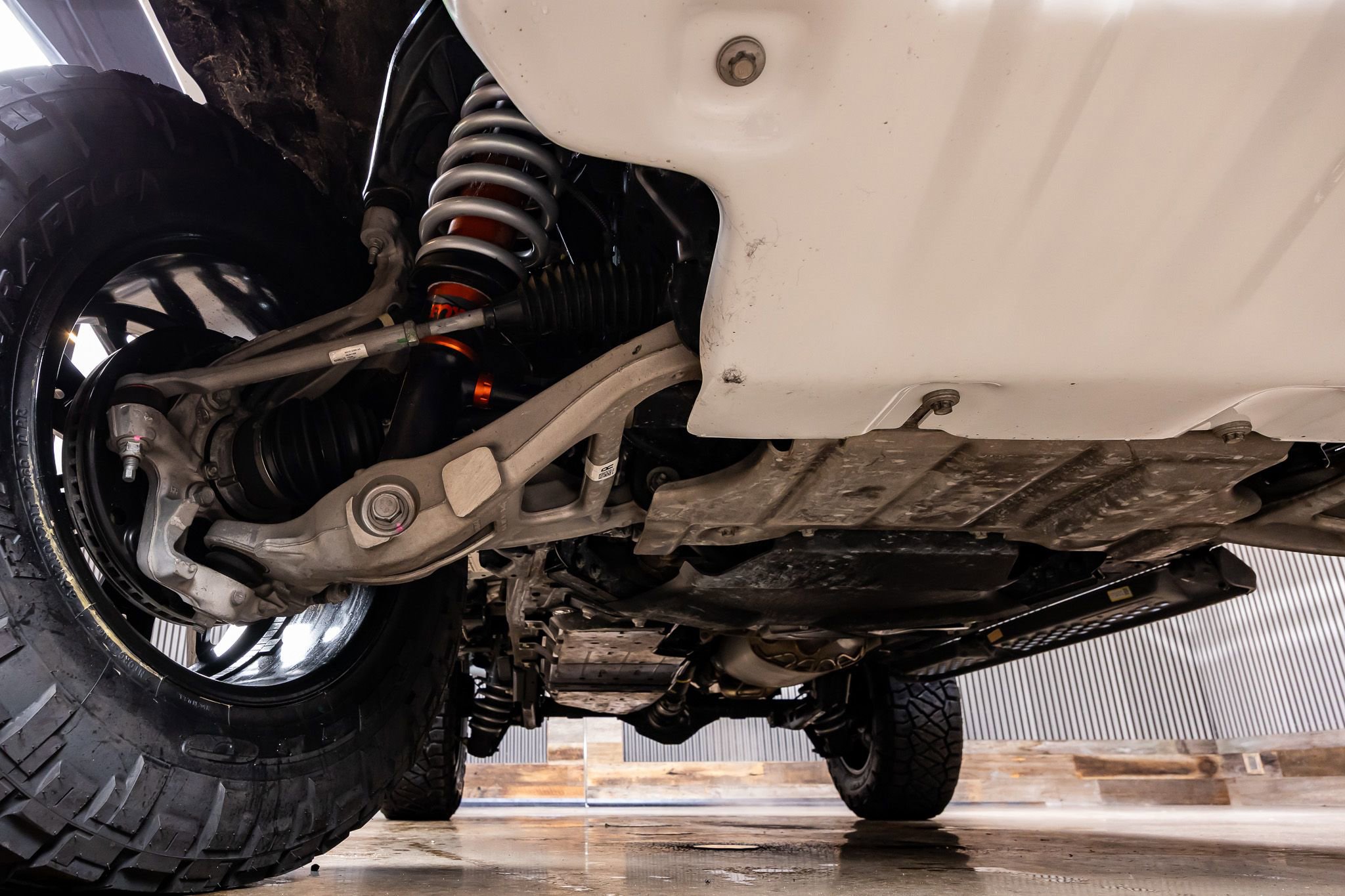 Used 2023 Ford Bronco Raptor AWD/4WD image 14