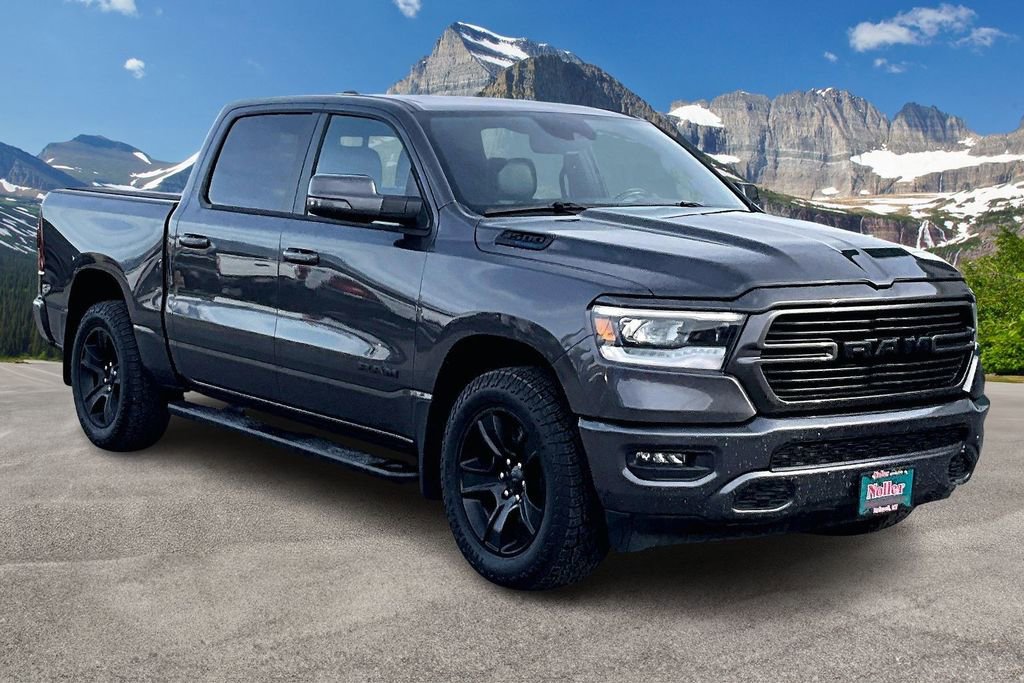 Used 2024 RAM 1500 Sport image 12