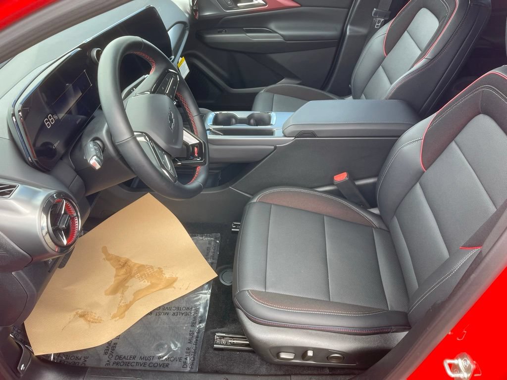 New 2026 Chevrolet Equinox EV RS FWD image 11