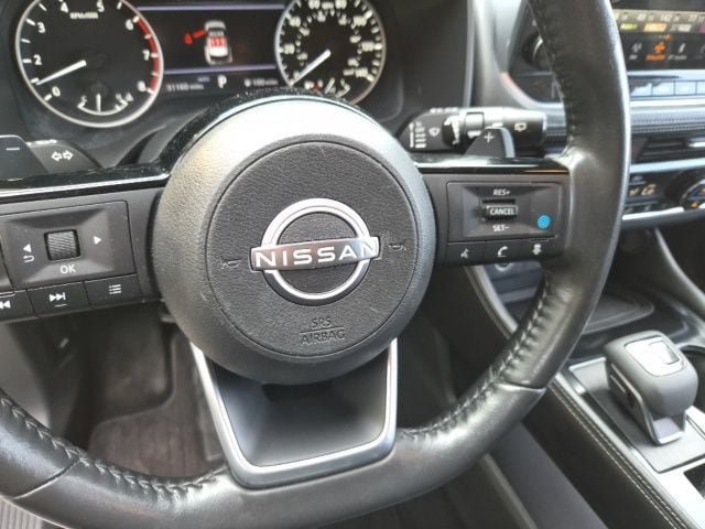 Used 2023 Nissan Rogue SL w/ SL Premium Package AWD/4WD image 22