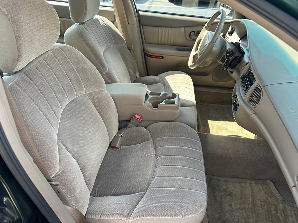 Used 2003 Buick Century Custom w/ Preferred Equipment Group 1SB FWD image 14