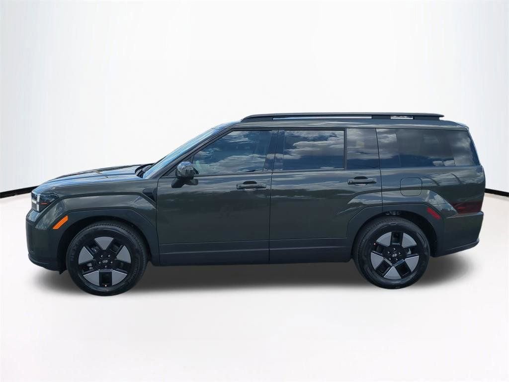 New 2026 Hyundai Santa Fe SEL FWD image 8