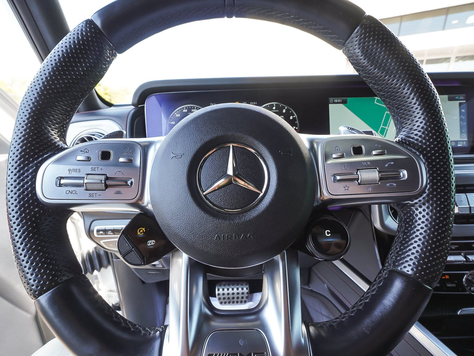 Used 2021 Mercedes-Benz G 63 AMG 4MATIC image 22