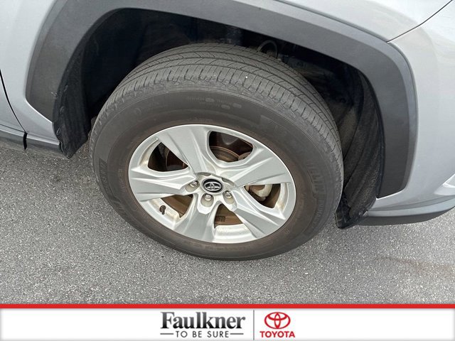 Used 2020 Toyota RAV4 XLE w/ All Weather Liner Package image 18