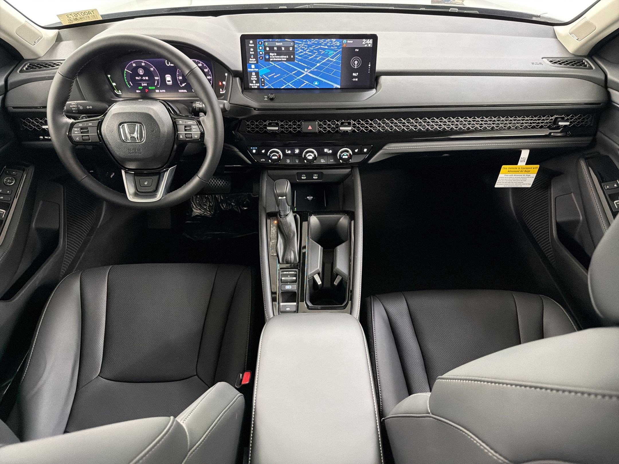 New 2026 Honda Accord Touring image 16