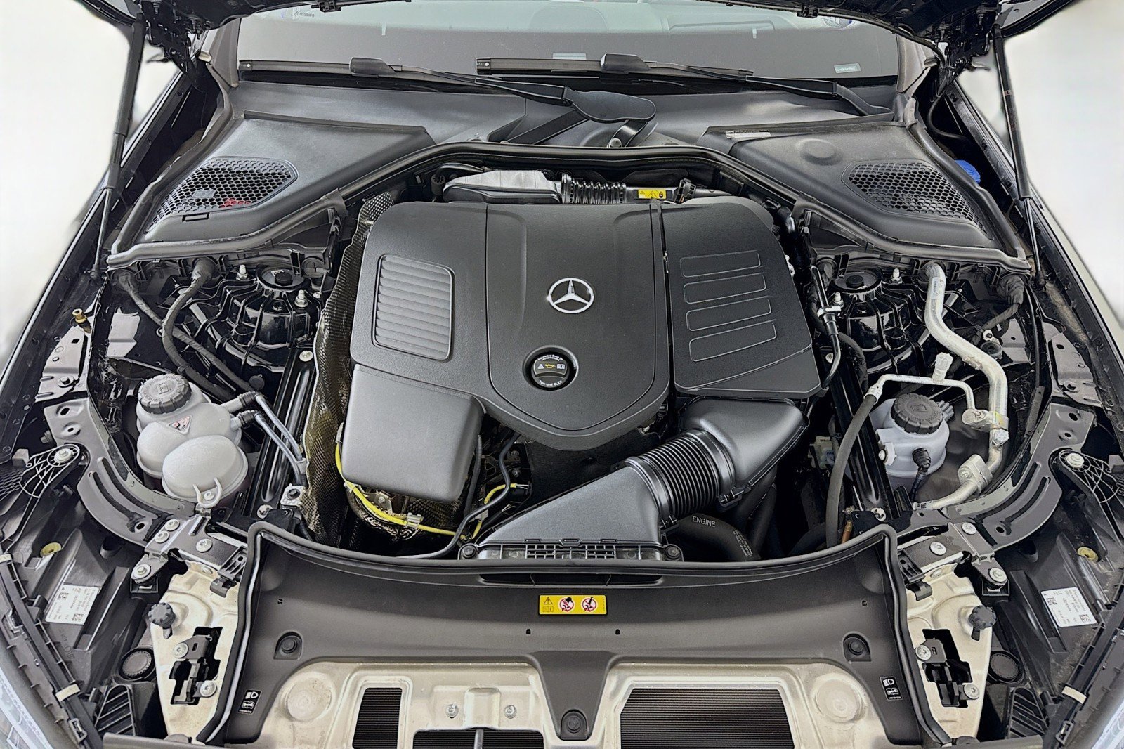 New 2025 Mercedes-Benz E 350 Sedan image 10