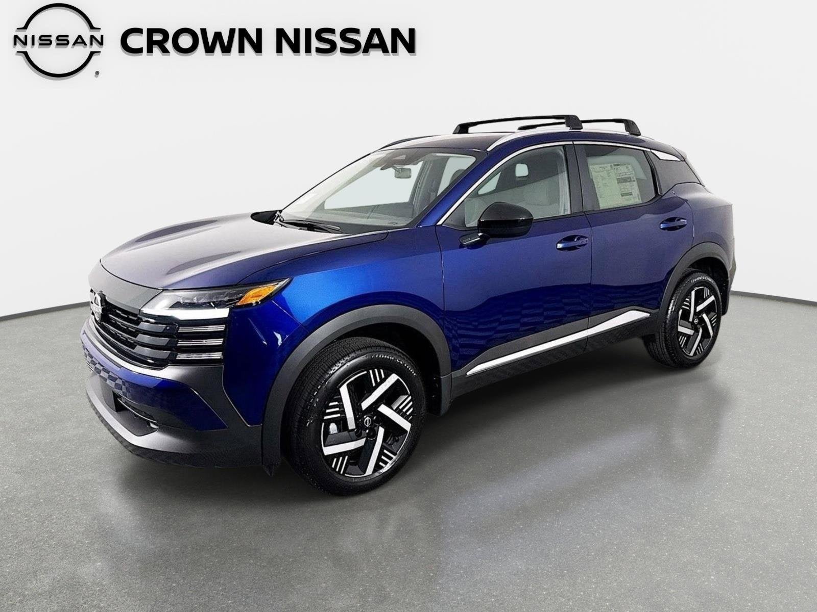 New 2026 Nissan Kicks SV