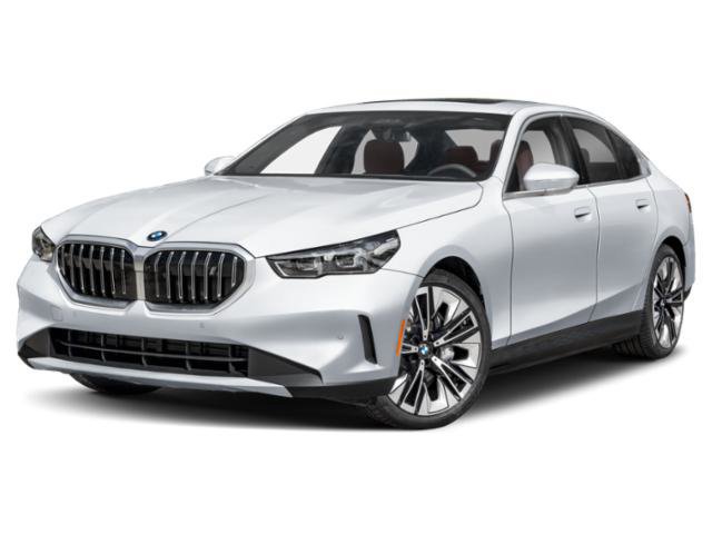New 2026 BMW i5 M60 AWD/4WD image 4